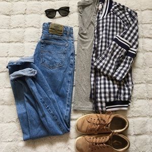 Jordache vintage jeans